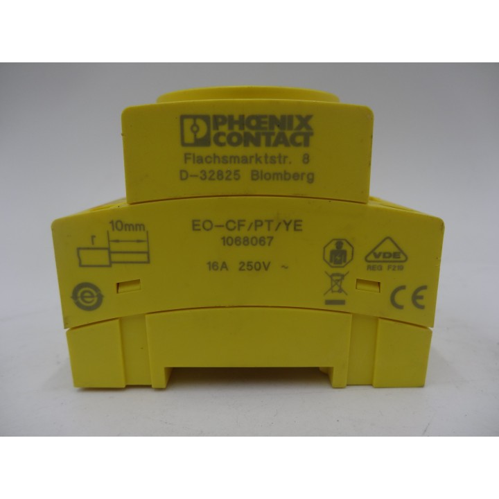 Phoenix Contact EO-CF/PT/YE