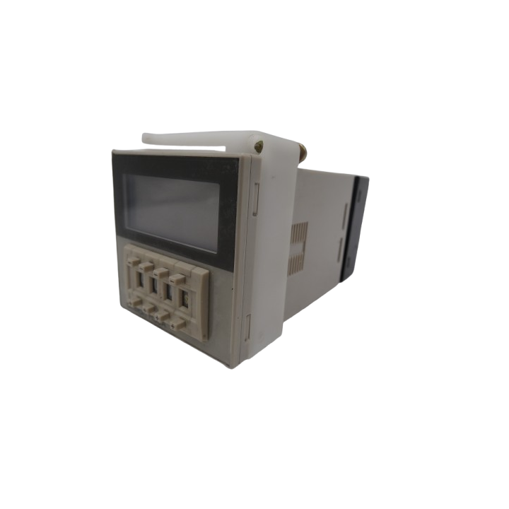 Omron H3CA-8H + P3G-08