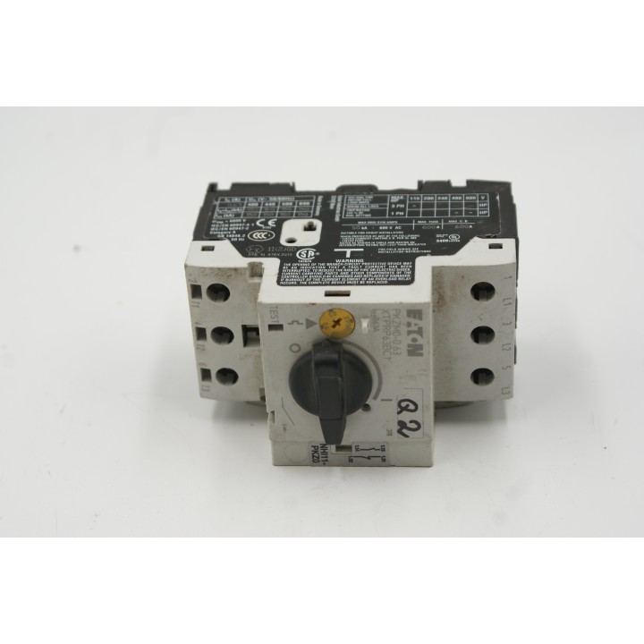 EATON PKZM0-0.63