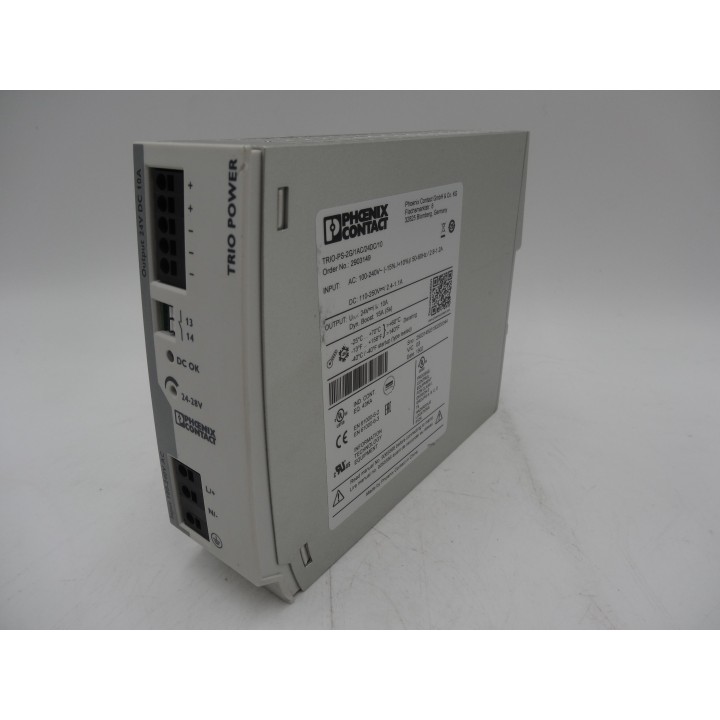 Phoenix Contact TRIO-PS-2G/1AC/24DC/10