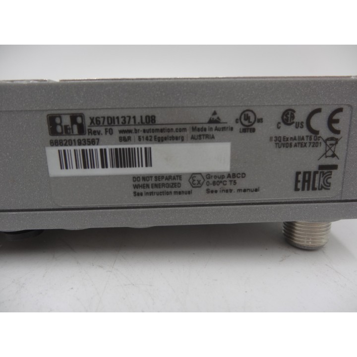 B&R X67DI1371.L08