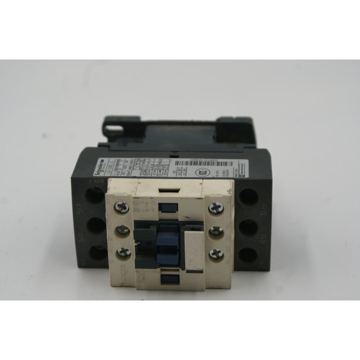 SCHNEIDER ELECTRIC LC1 D25-C