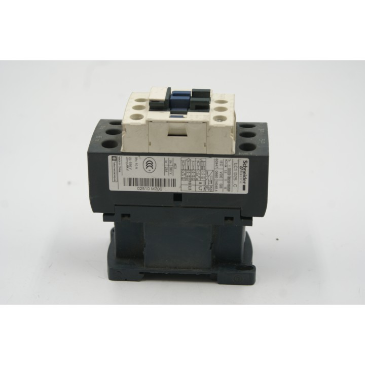 SCHNEIDER ELECTRIC LC1 D25-C