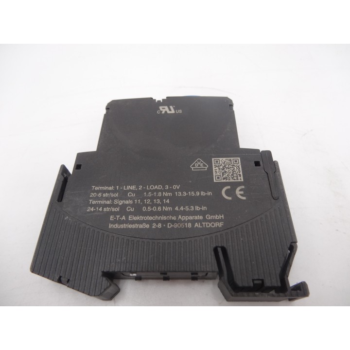 ETA ESS31-TC-001-DC24V-6A