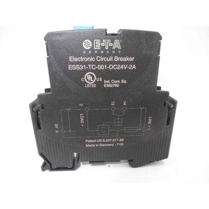 ETA ESS31-TC-001-DC24V-2A