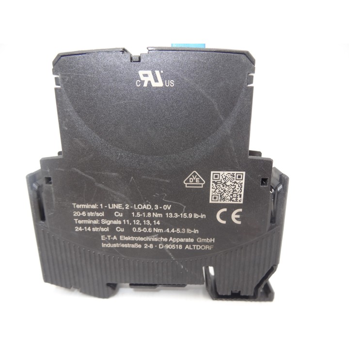 ETA ESS31-TC-001-DC24V-10A