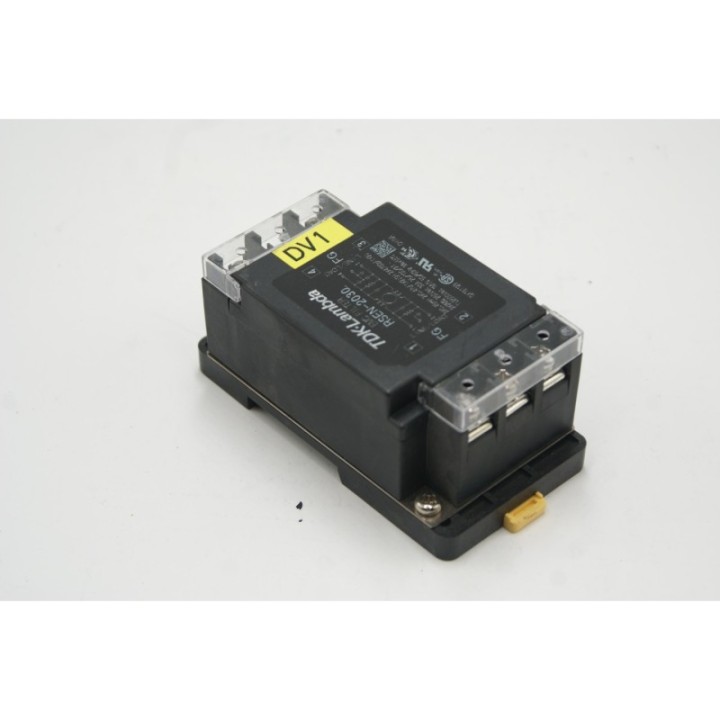 TDK-LAMBDA TDK-LAMBDA EMC FILTER RSEN-2030