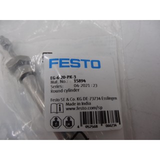 FESTO EG-6-20-PK-3