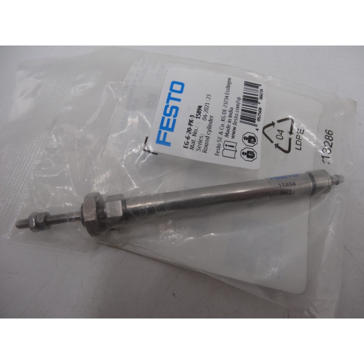 FESTO EG-6-20-PK-3