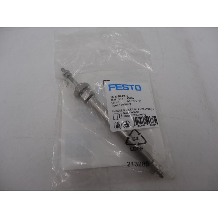 FESTO EG-6-20-PK-3