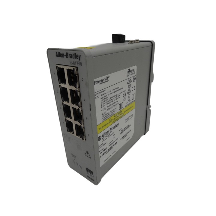 Allen-Bradley 1783-LMS8