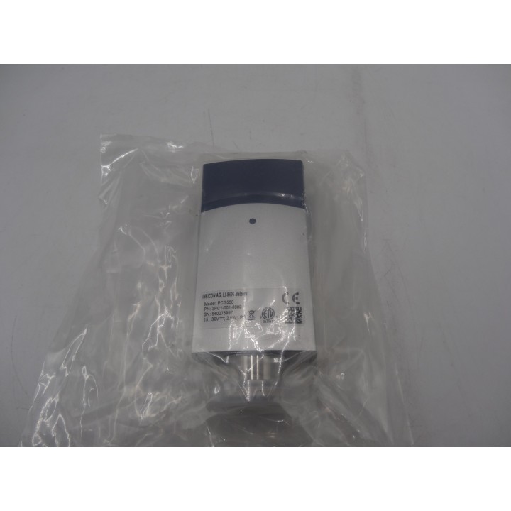 INFICON PCG550