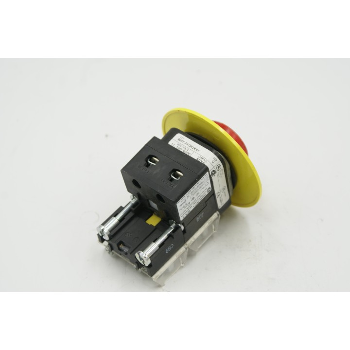 Allen-Bradley 800T-FXQH2RA1