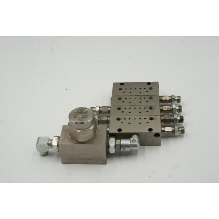 DROPSA 1113250, BIX 1/8 BSP, BX BSP