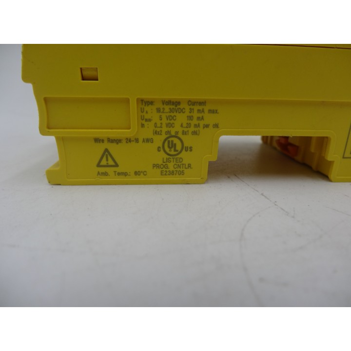 Phoenix Contact AXL F PSAI8 I 1F