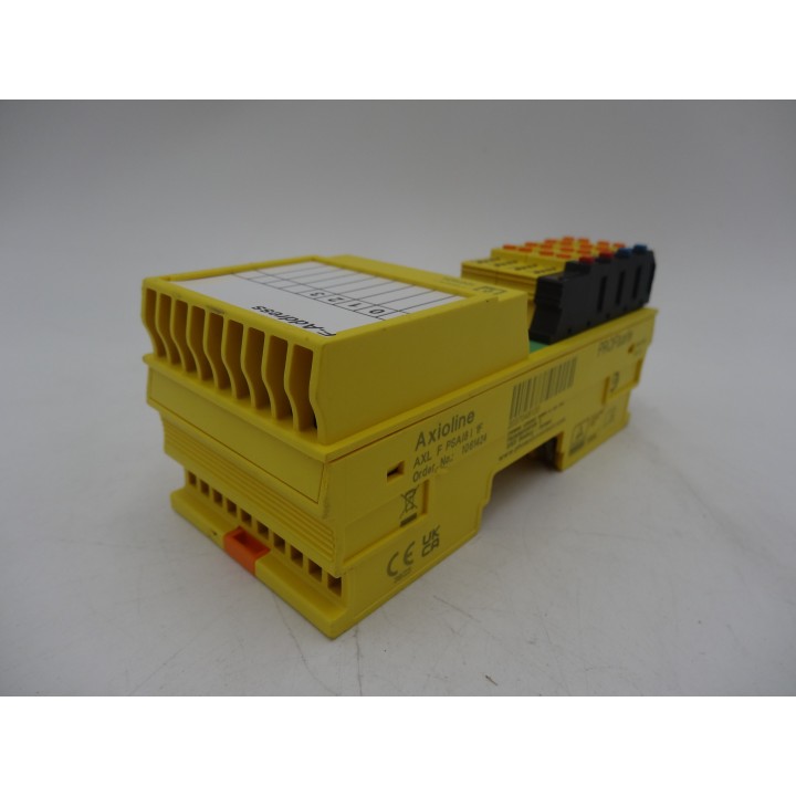 Phoenix Contact AXL F PSAI8 I 1F