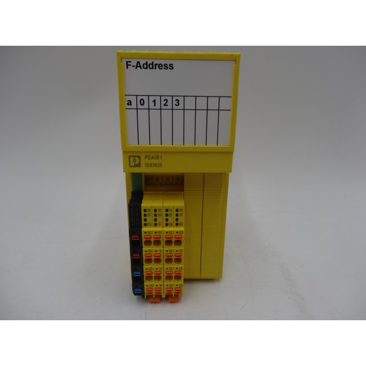 Phoenix Contact AXL F PSAI8 I 1F