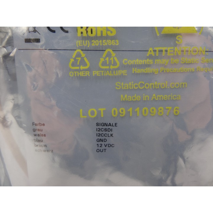 Baumer CFAH 18N12/509595