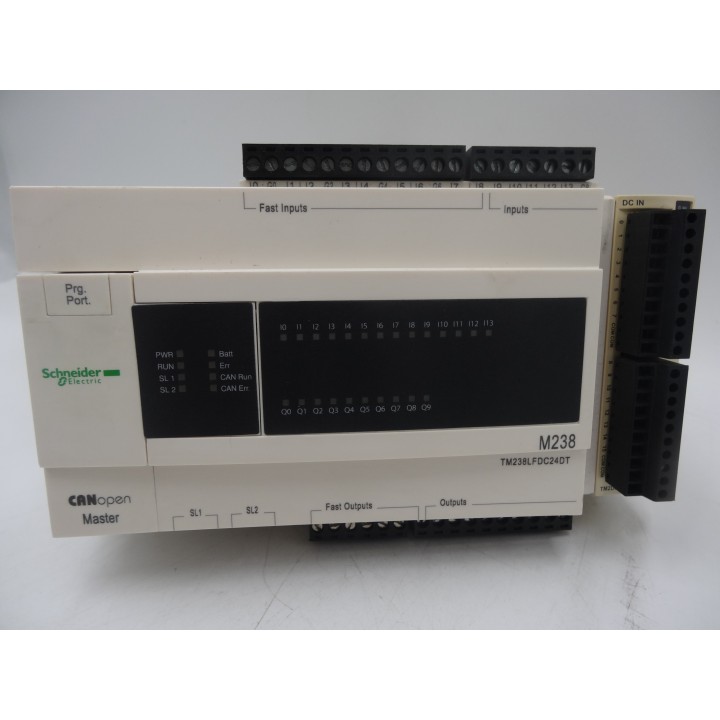 SCHNEIDER ELECTRIC TM238LFDC24DT
