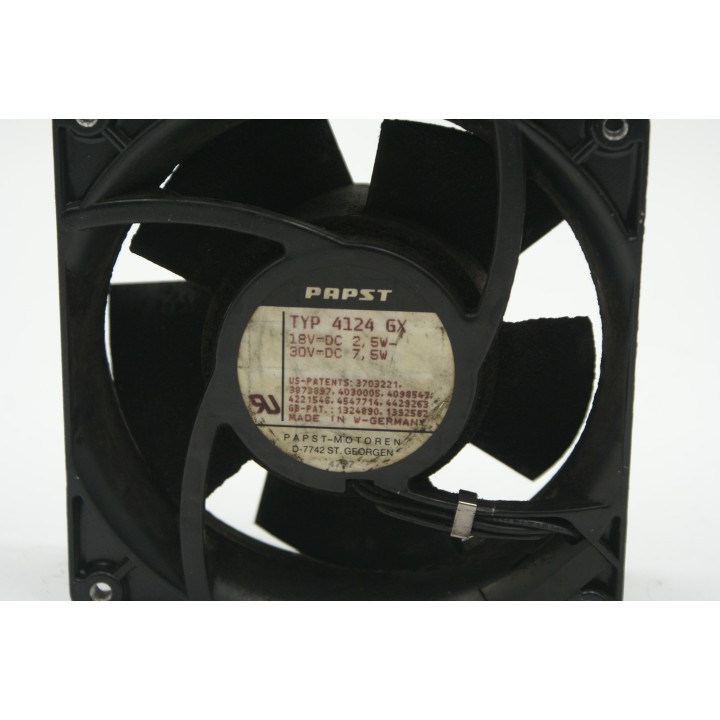 Ebmpapst TYP 4124 GX