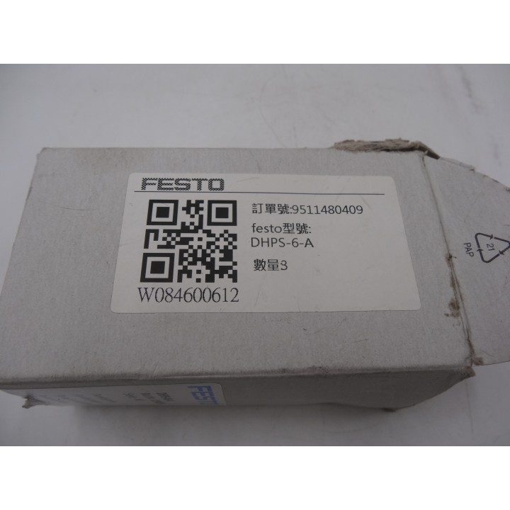 FESTO DHPS-6-A