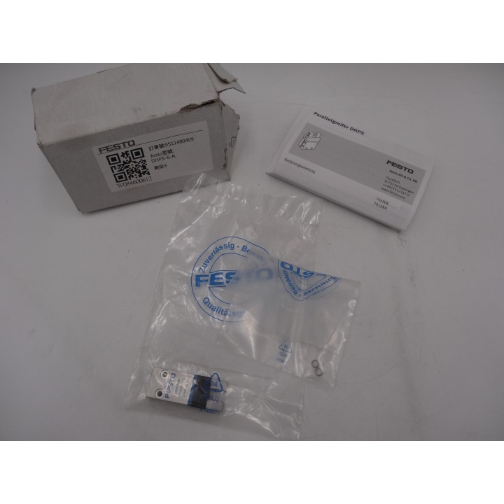 FESTO DHPS-6-A