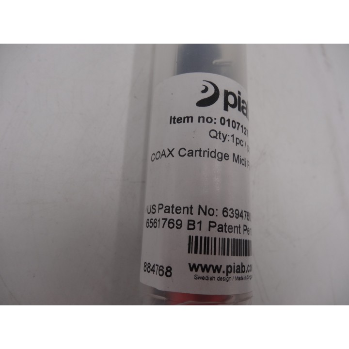 PIAB COAX MIDI Pi 48-2