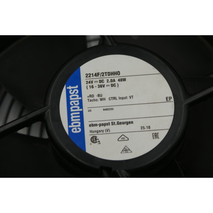 Ebmpapst 2214F/2TDHH0