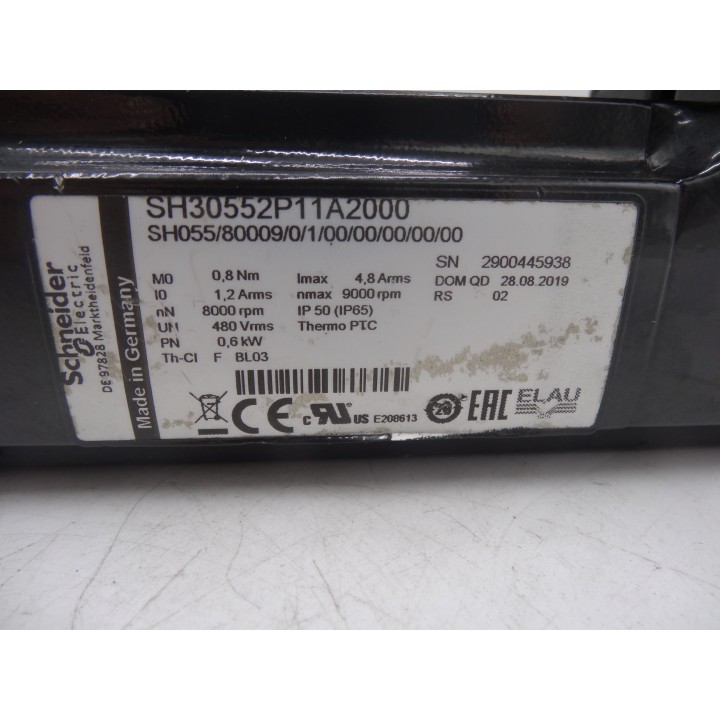 SCHNEIDER ELECTRIC SH30552P11A2000