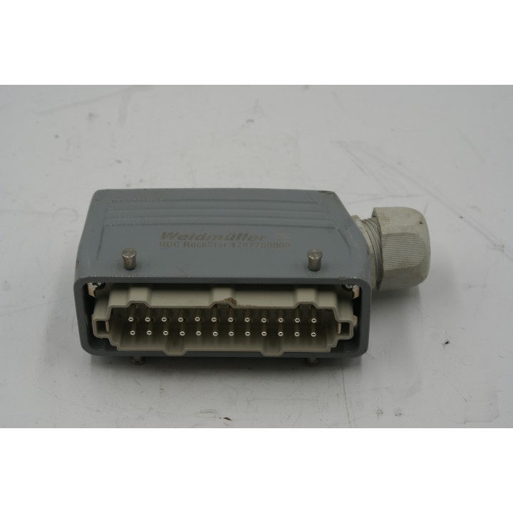 Weidmuller HDC RockStar 1787760000