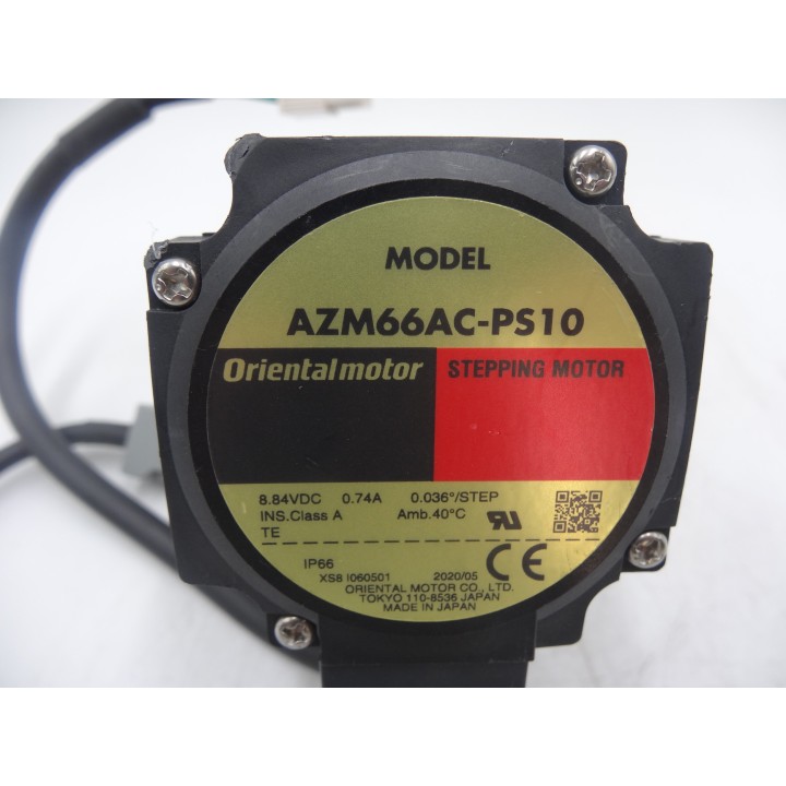 ORIENTAL MOTOR AZM66AC-PS10