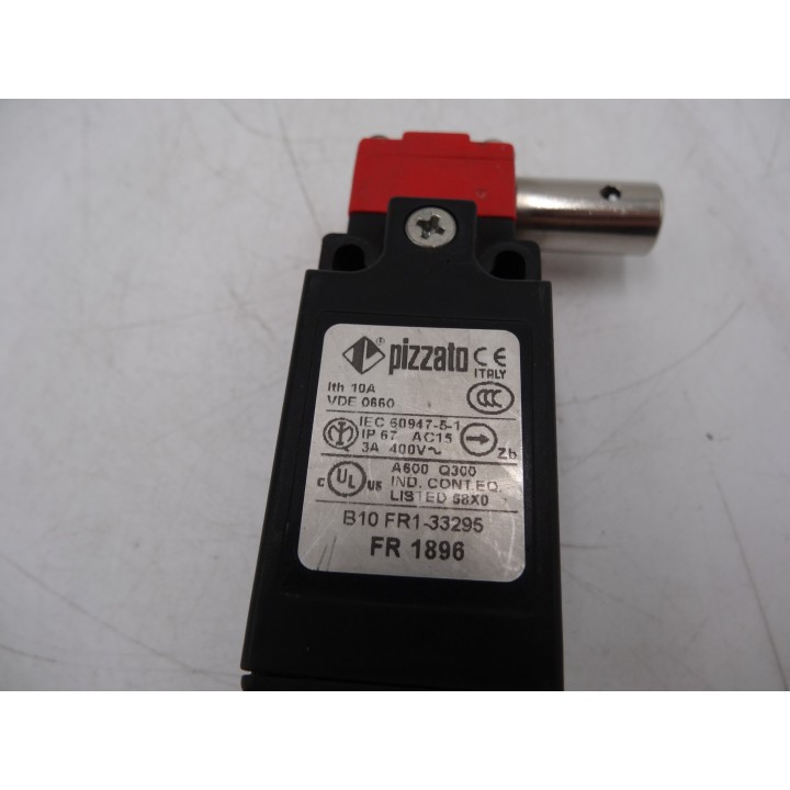 Pizzato Elettrica S.r.l. FR 1896