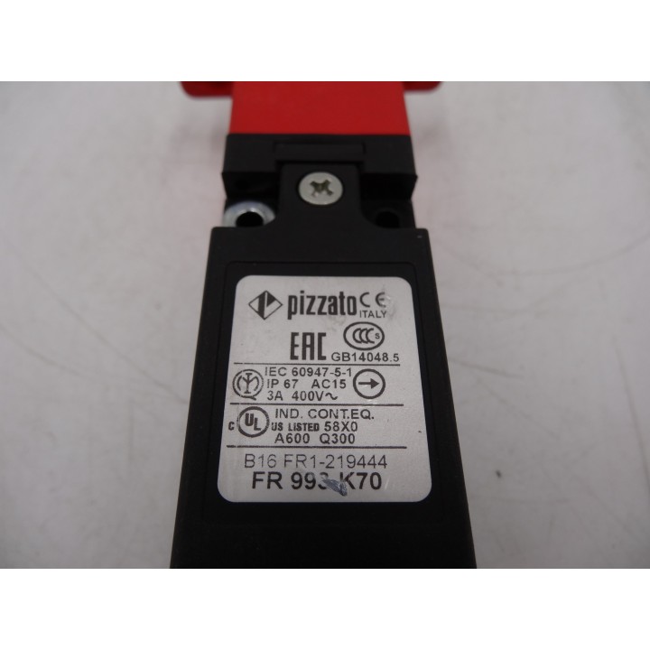 Pizzato Elettrica S.r.l. FR993-K70