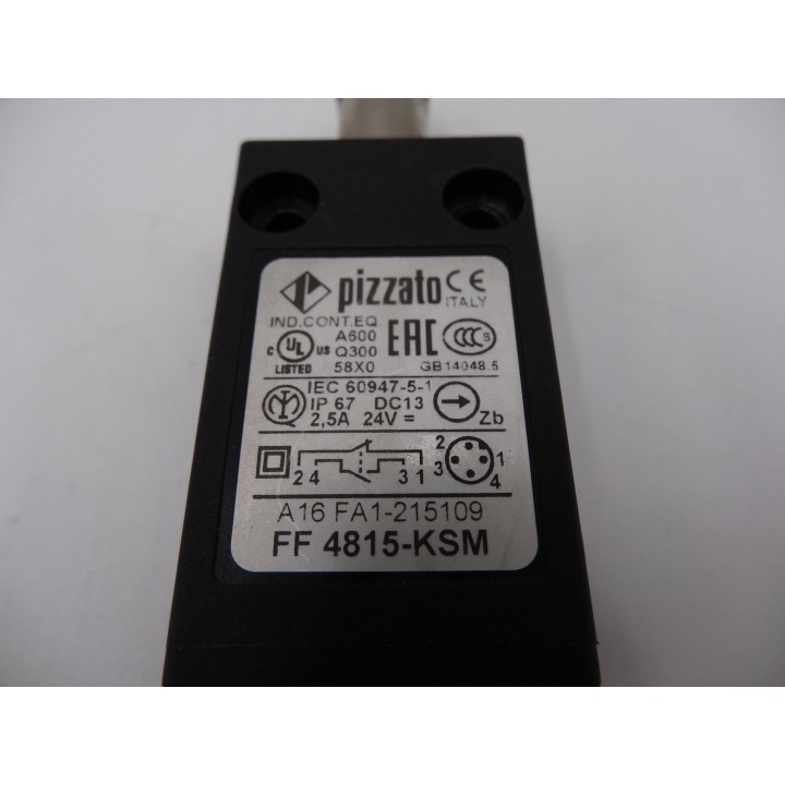 Pizzato Elettrica S.r.l. FF4815-KSM
