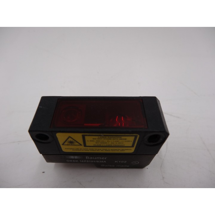 Baumer OHDK 14P5101/S35A