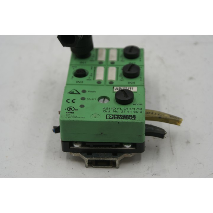 Phoenix Contact ASI IO FL DI 4/4 AB