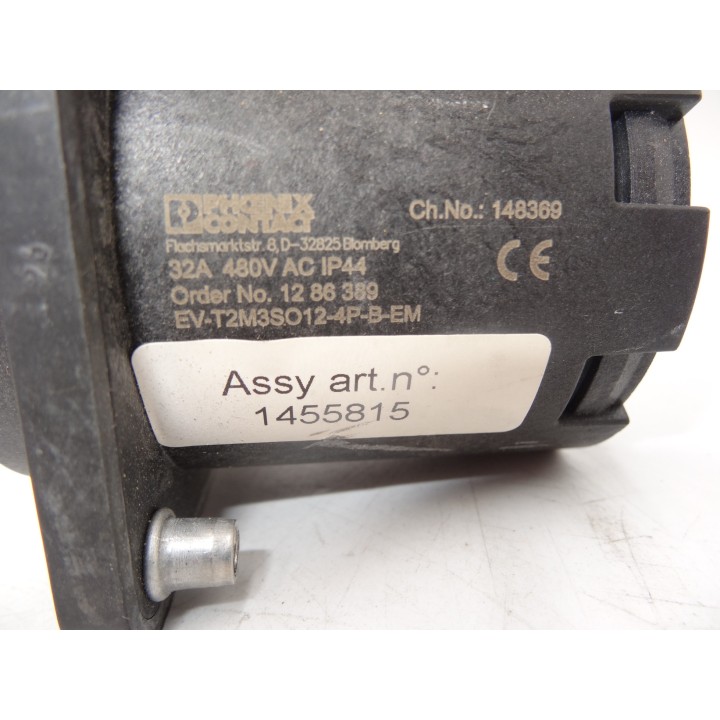 Phoenix Contact EV-T2M3S012-4P-B-EM