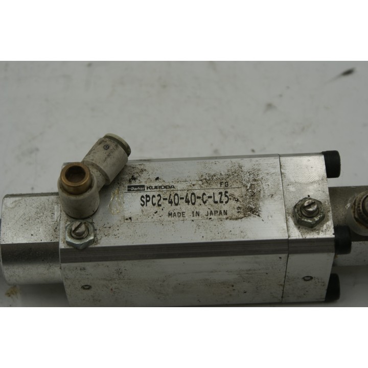 PARKER SPC2-40-40-C-LZ5