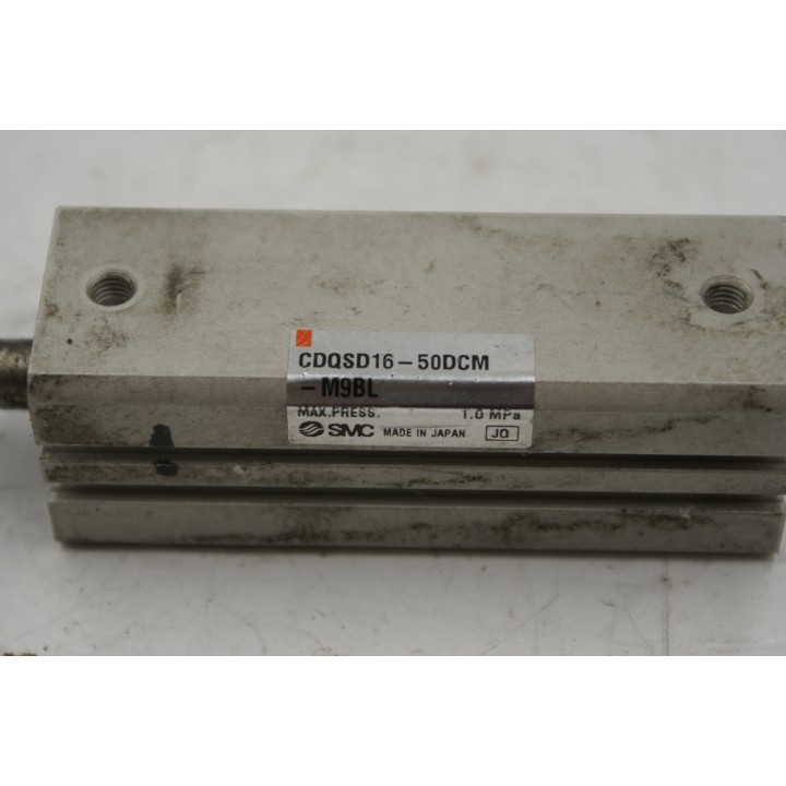 SMC CDQSD16-50DCM-M9BL