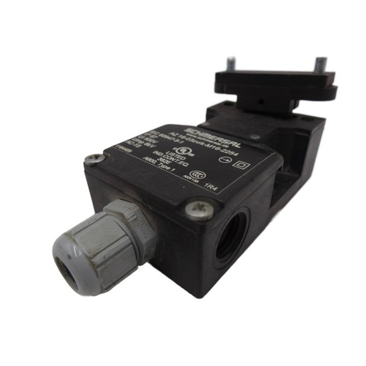 Schmersal AZ16-03ZVRK-M16-2254