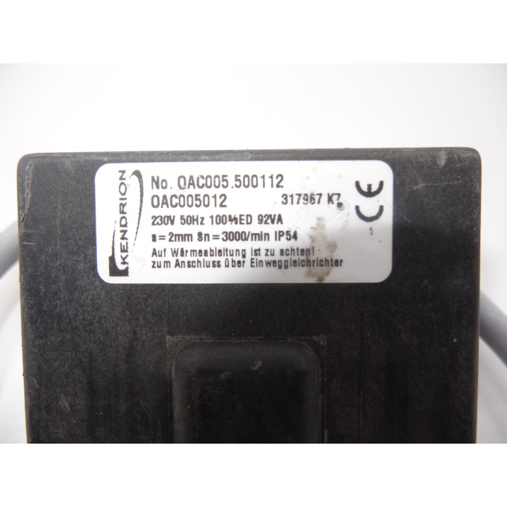 KENDRION OAC005.500112