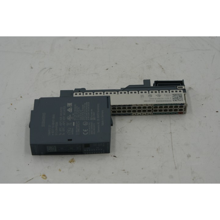 SIEMENS 6ES7 132-6BH01-0BA0