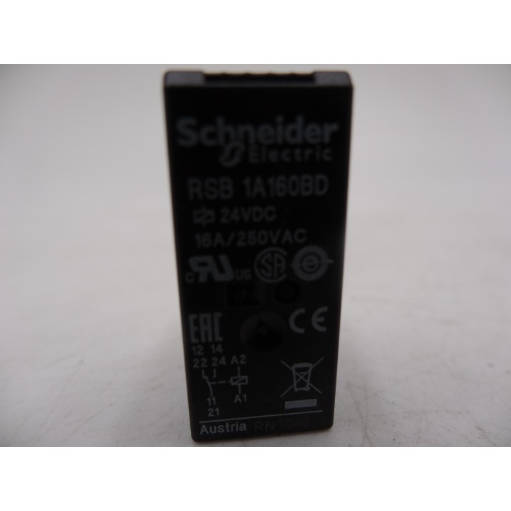 SCHNEIDER ELECTRIC RSB1A160BD