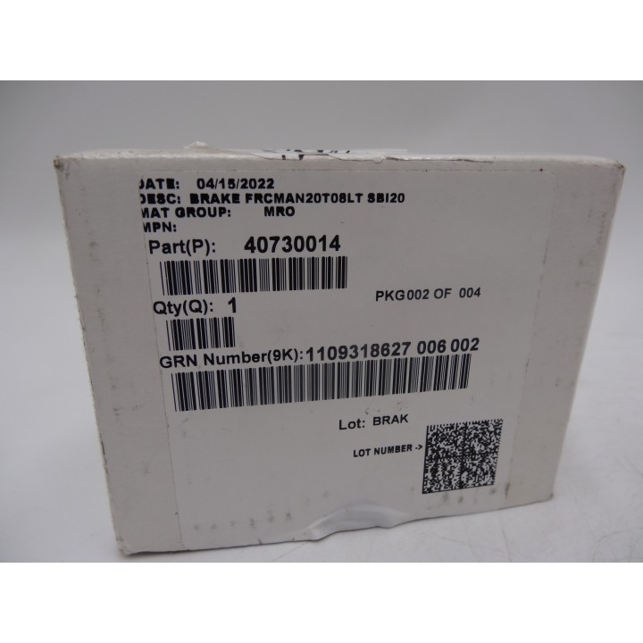 Romani Components FMN20T001