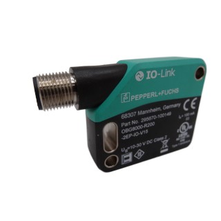 PEPPERL + FUCHS OBG8000-R200-2EP-IO-V15