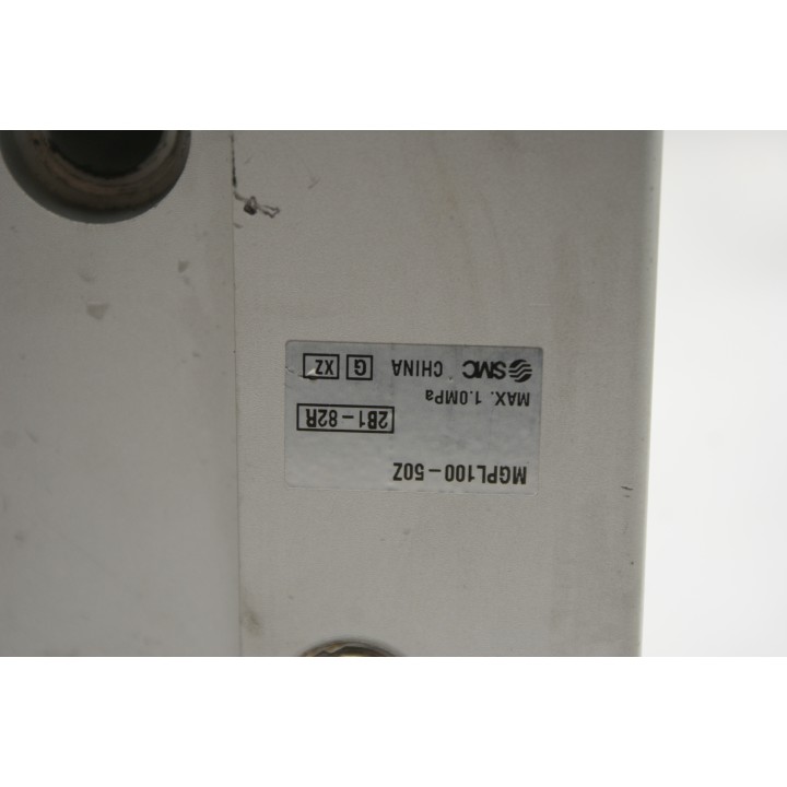 SMC MGPL100-50Z