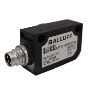 BALLUFF BUS0059 BUS R06K1-PPX-12/070-S75G