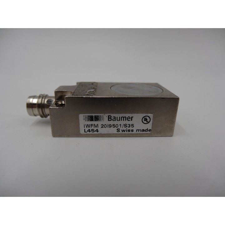 Baumer IWFM20I9501/S35