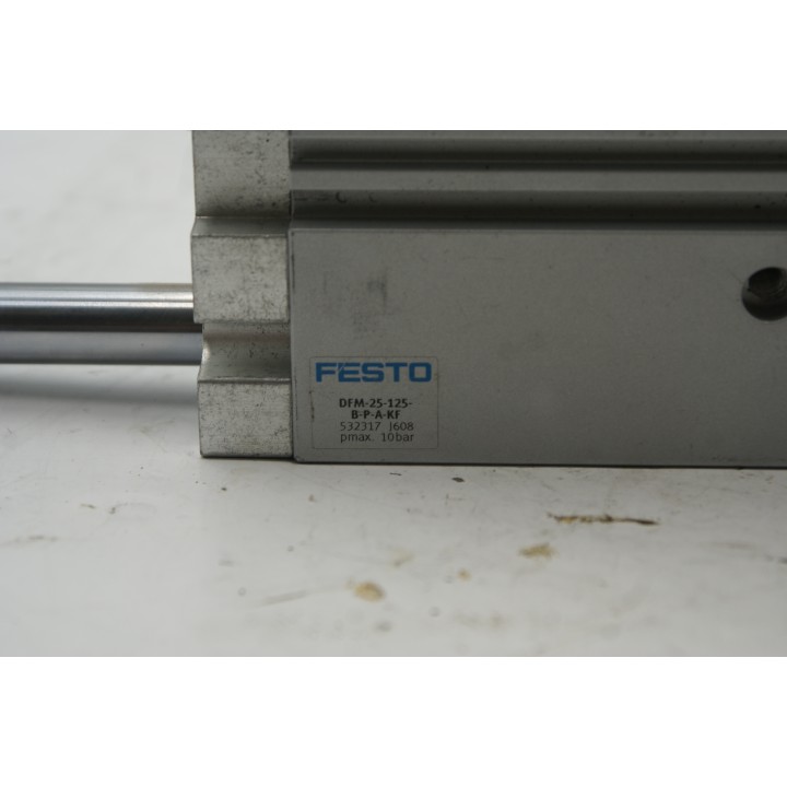 FESTO DFM-25-125-B-P-P-A-KF