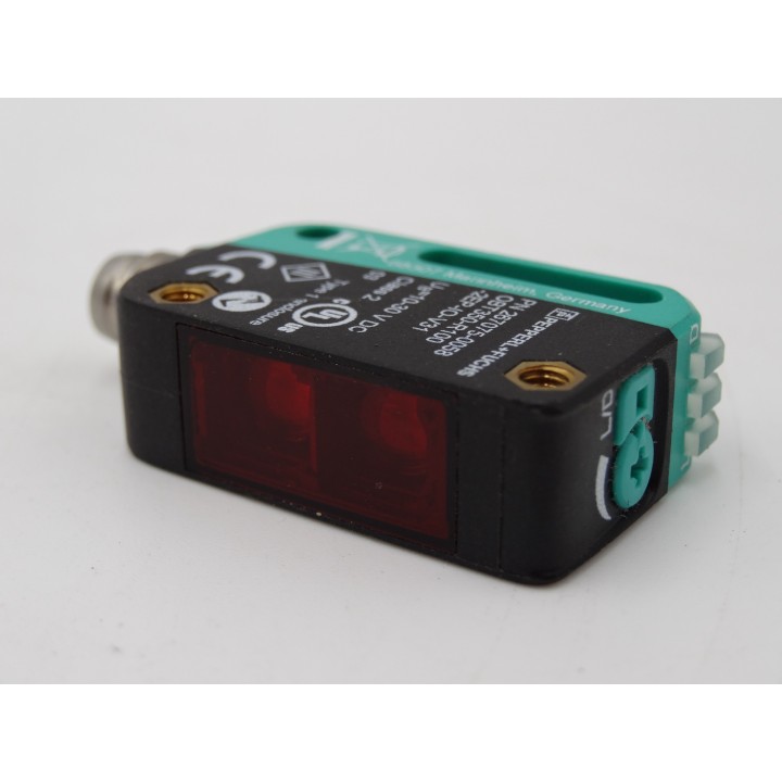 PEPPERL + FUCHS OBT350-R100-2EP-IO-V31